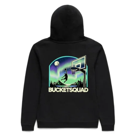 Bucket Squad Aura Dunk Youth Hoodie
