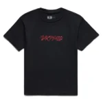 Bucket Squad Black Voltage Youth Tee