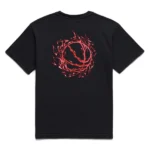 Bucket Squad Black Voltage Youth Tee