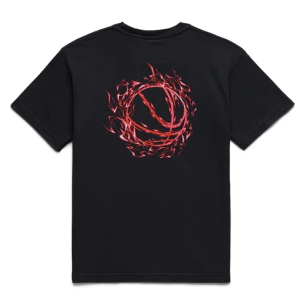 Bucket Squad Black Voltage Youth Tee