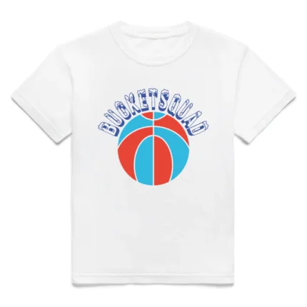 Bucket Squad Cherry Ice Youth Tee