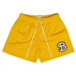 Bucket Squad Classic Chenille Logo Shorts