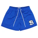 Bucket Squad Classic Chenille Logo Shorts