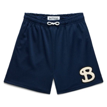 Bucket Squad Classic Chenille Youth Shorts