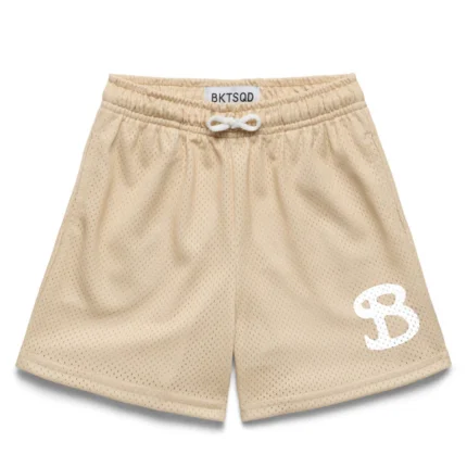 Bucket Squad Classic Chenille Youth Shorts