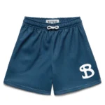 Bucket Squad Classic Chenille Youth Shorts