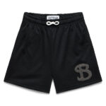 Bucket Squad Classic Chenille Youth Shorts