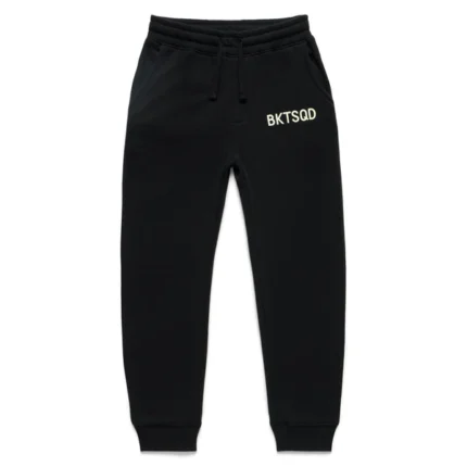Bucket Squad Essentials Youth Sweats - Black