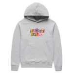 Bucket Squad Glitch Youth Hoodie