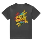 Bucket Squad Glitch Youth Tee