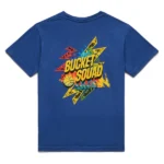 Bucket Squad Glitch Youth Tee