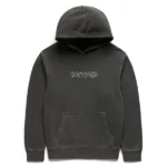 Bucket Squad Grey Voltage Youth Hoodie