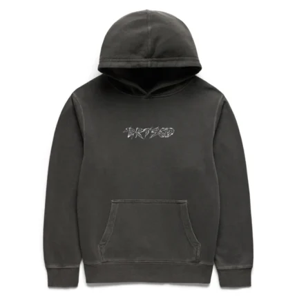 Bucket Squad Grey Voltage Youth Hoodie