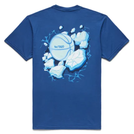 Bucket Squad Ice Cap Youth Tee