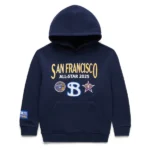 Bucket Squad NBA All-Star 2025 Starter Youth Hoodie