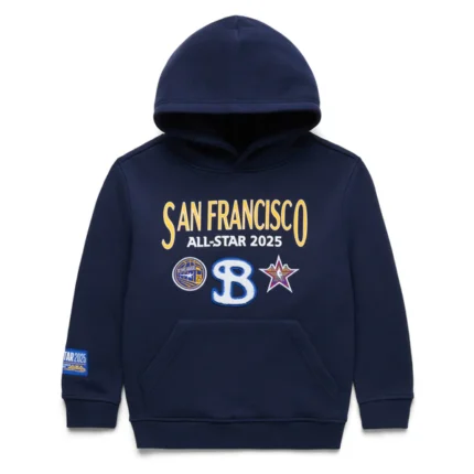 Bucket Squad NBA All-Star 2025 Starter Youth Hoodie