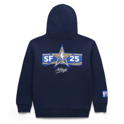Bucket Squad NBA All-Star 2025 Starter Youth Hoodie