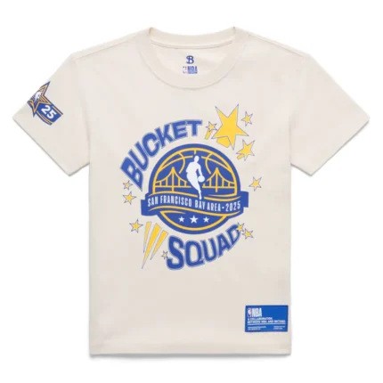 Bucket Squad NBA All-Star 2025 Starter Youth Tee - Day