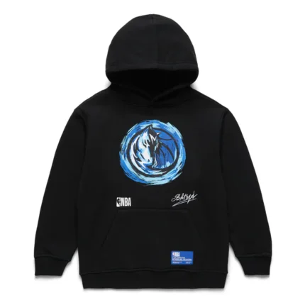 Bucket Squad NBA X Bktsqd Dallas Mavericks Youth Hoodie