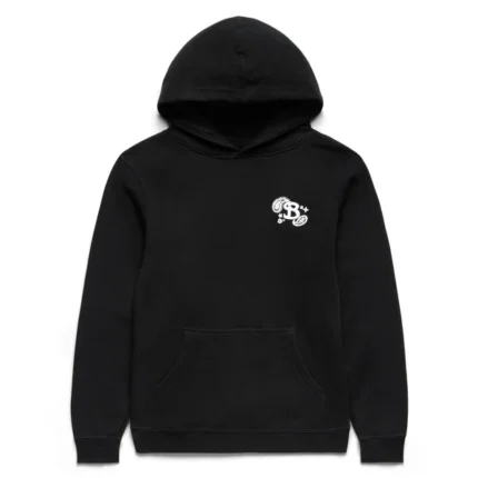 Bucket Squad Paisley Youth Hoodie
