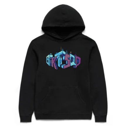 Bucket Squad Skyline Youth Hoodie