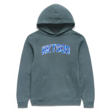 Bucket Squad Tidal Youth Hoodie