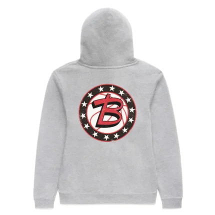 Bucket Squad Tourney Youth Hoodie