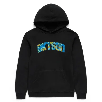 Bucket Squad Weatherman Ocean Isles Youth Hoodie