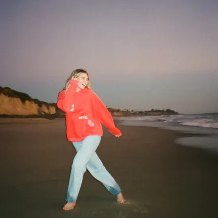 Dandy All My Friends Oversized Lux Hoodie