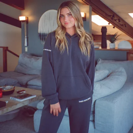 Dandy Butter Lux Oversized Hoodie