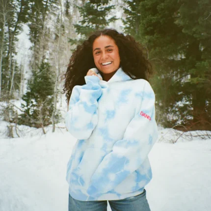 Dandy Dream Oversized Lux Hoodie