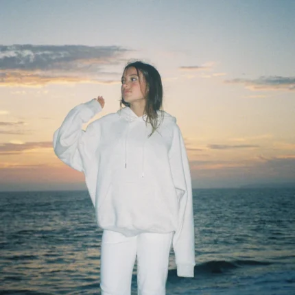 Dandy Enjoy the Moment Oversized Lux Hoodie