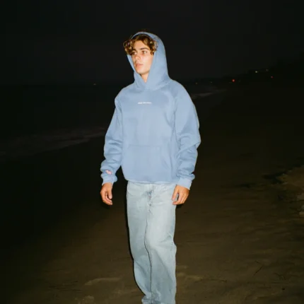 Dandy Let’s Go On a Drive Oversized Hoodie