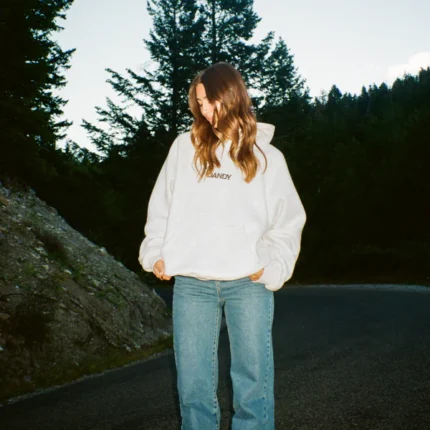 Dandy Let’s Go On an Adventure Oversized Lux Hoodie