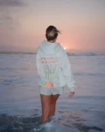 Dandy Let’s Watch the Sunset Oversized Lux Hoodie