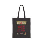 EXCLUSIVE DTFM Concho Tour Dates Black Tote Bag