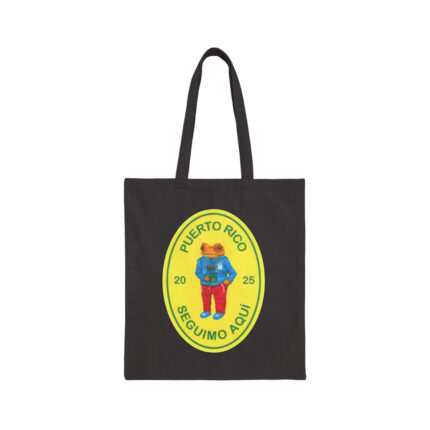 EXCLUSIVE DTFM Concho Tour Dates Black Tote Bag