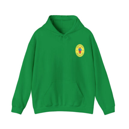 EXCLUSIVE Green Concho Tour Dates Hoodie
