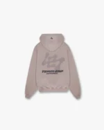 Represent 247 Future Terrains Oversized Hoodie