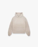Represent Stepped Hem Hoodie