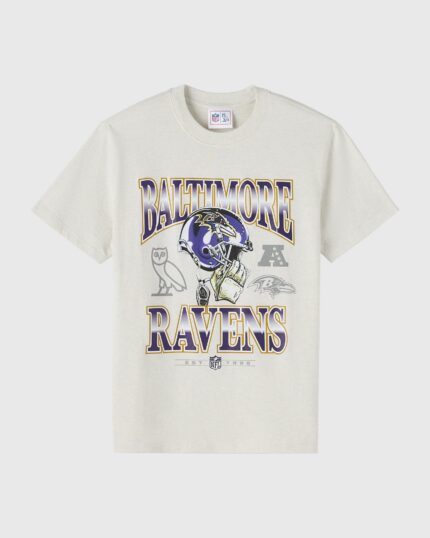 NFL Baltimore Ravens Graphic Team T-Shirt