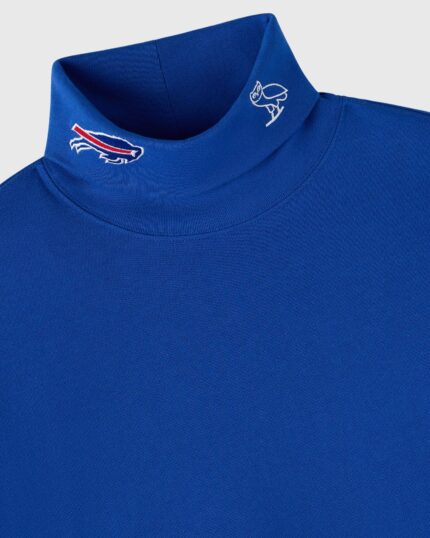 NFL Buffalo Bills Heavyweight Turtleneck