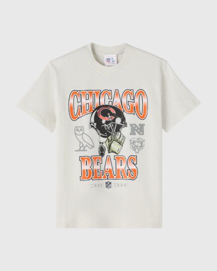 NFL Chicago Bears Graphic Team T-Shirt