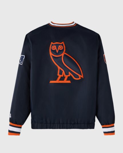 NFL Chicago Bears Starter® Trainer Pullover Jacket