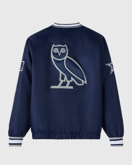 NFL Dallas Cowboys Starter® Trainer Pullover Jacket