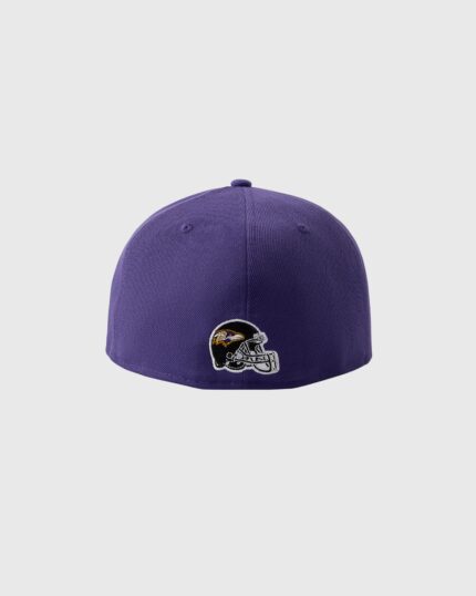 NFL New Era Baltimore Ravens 59FIFTY