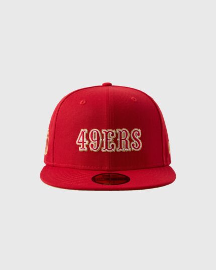 NFL New Era San Francisco 59FIFTY