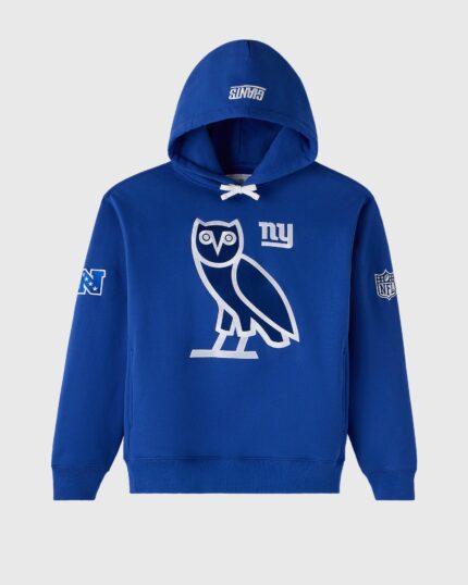NFL New York Giants Icon Team Hoodie