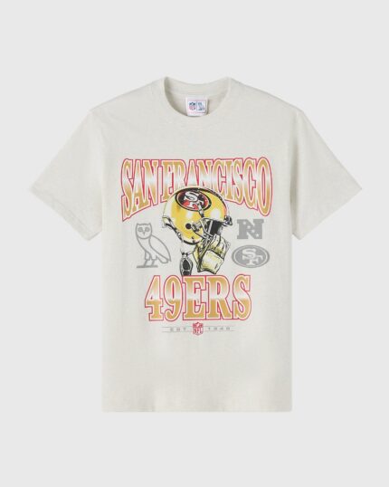 NFL San Francisco 49ERS Graphic Team T-Shirt