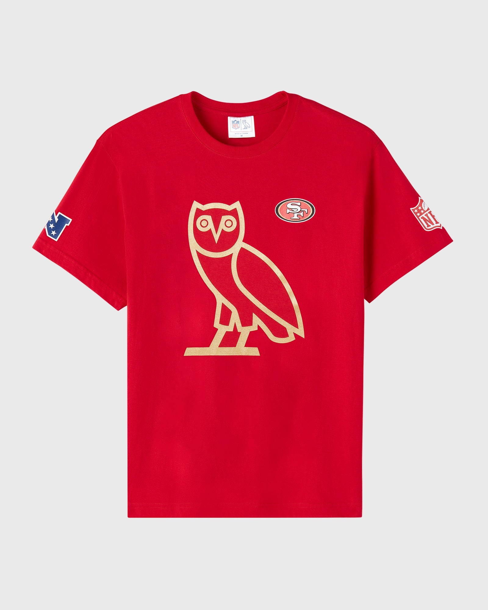 NFL San Francisco 49ERS Icon T-Shirt (1) NFL San Francisco 49ERS Icon T-Shirt